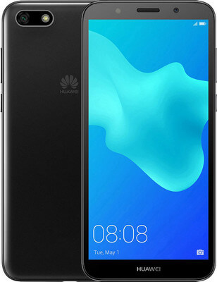 Замена экрана на телефоне Huawei Y5 2018